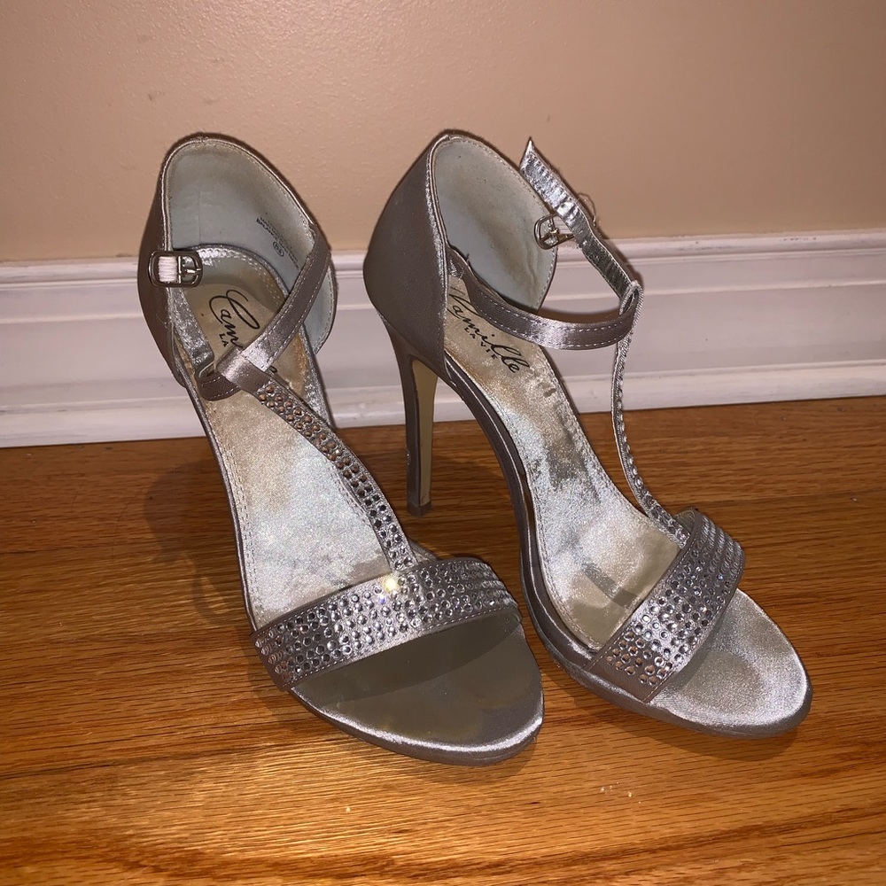 Camille La Vie heels